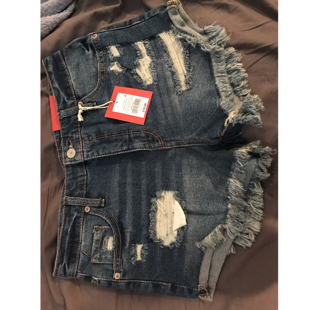 NWT✨ High rise shorts!🔥